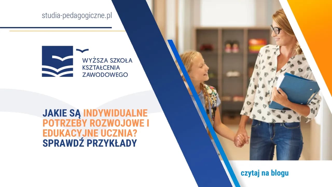 Jakie są indywidualne potrzeby rozwojowe i edukacyjne ucznia, aby uniknąć trudności w nauce