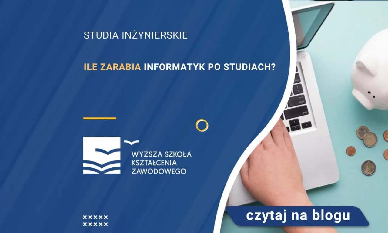 Ile zarabia informatyk po studiach? Zaskakujące różnice w pensjach