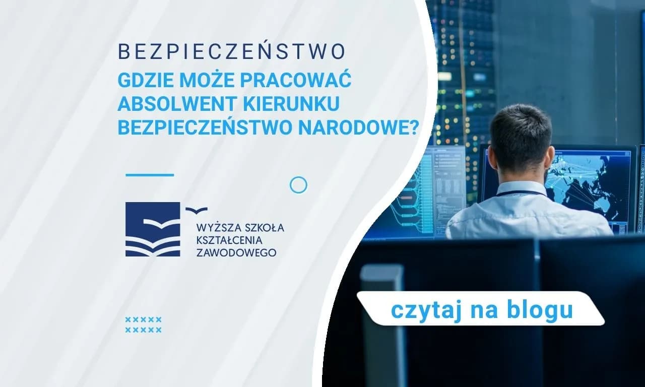 Co po studiach bezpieczeństwo narodowe? Praca, zarobki i perspektywy