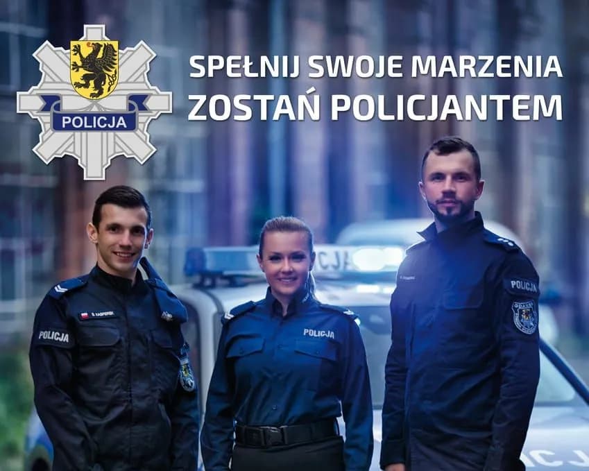 Praca w policji po studiach wyższych: jak zwiększyć swoje szanse na sukces