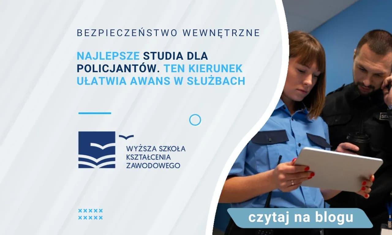 Praca w policji po studiach magisterskich - jak zdobyć wymarzoną posadę
