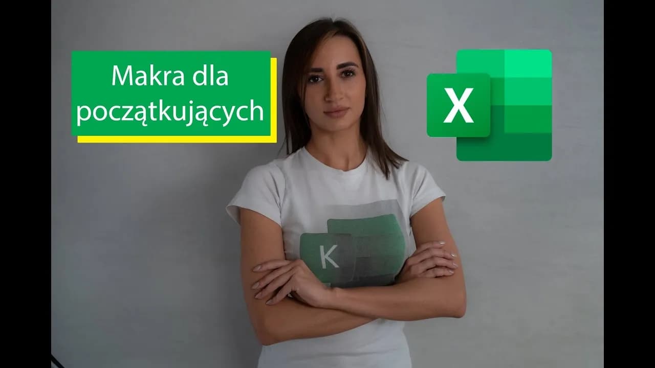 Jak zrobić makro w Excelu i zaoszczędzić czas na nudnych zadaniach