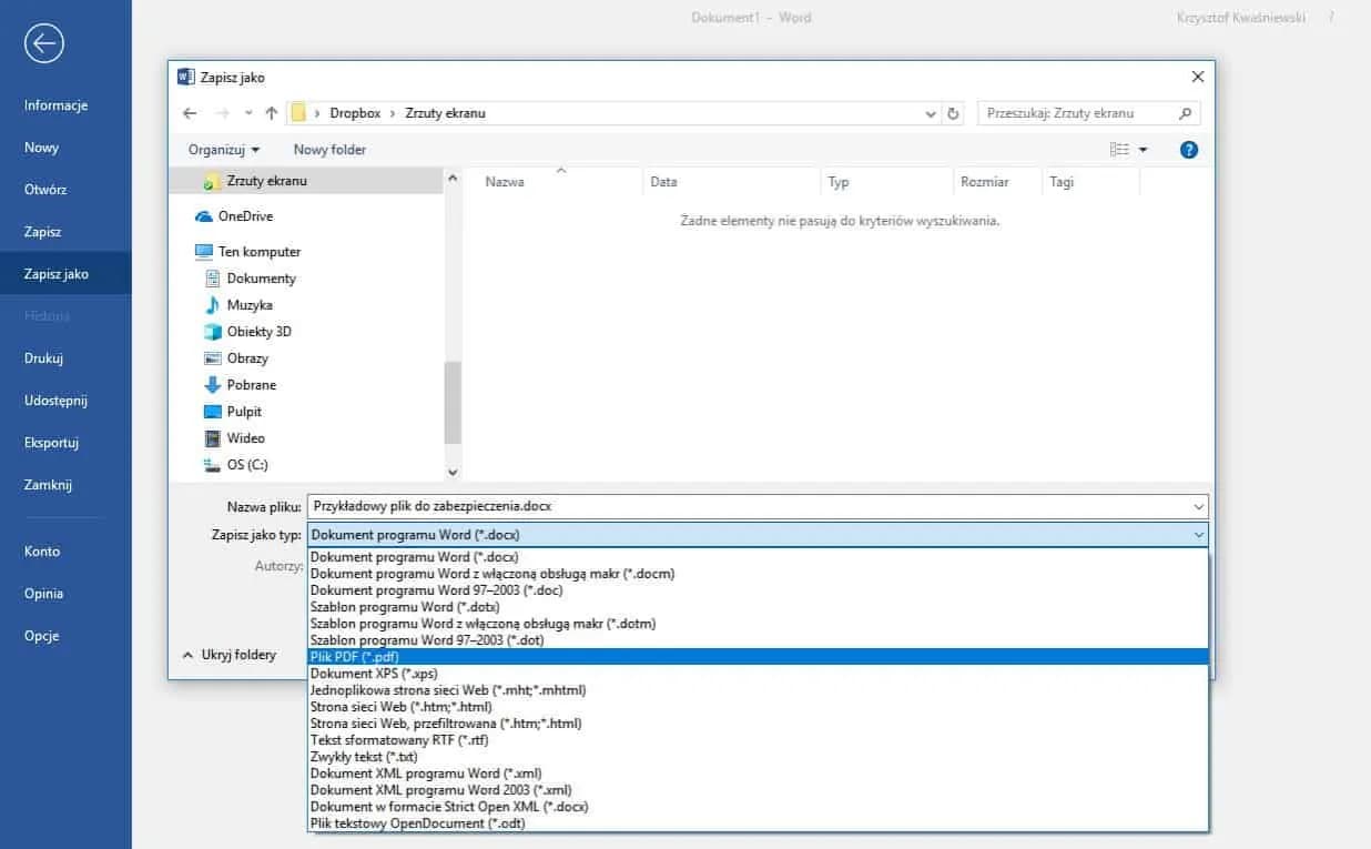 Jak zaszyfrować Word, aby zabezpieczyć swoje dokumenty przed dostępem