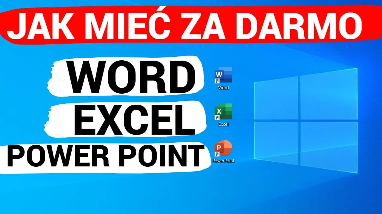 Jak ściągnąć Word za darmo i uniknąć opłat za subskrypcję