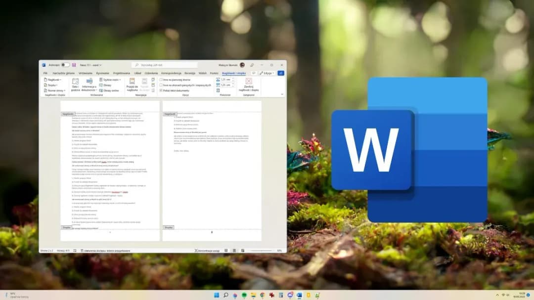Jak numerować strony w Wordzie od 2 i uniknąć błędów w dokumentach